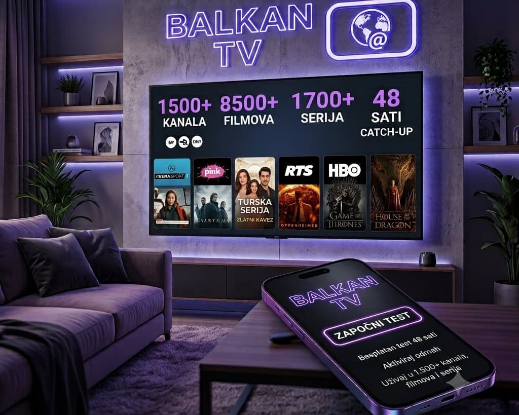 Balkan TV