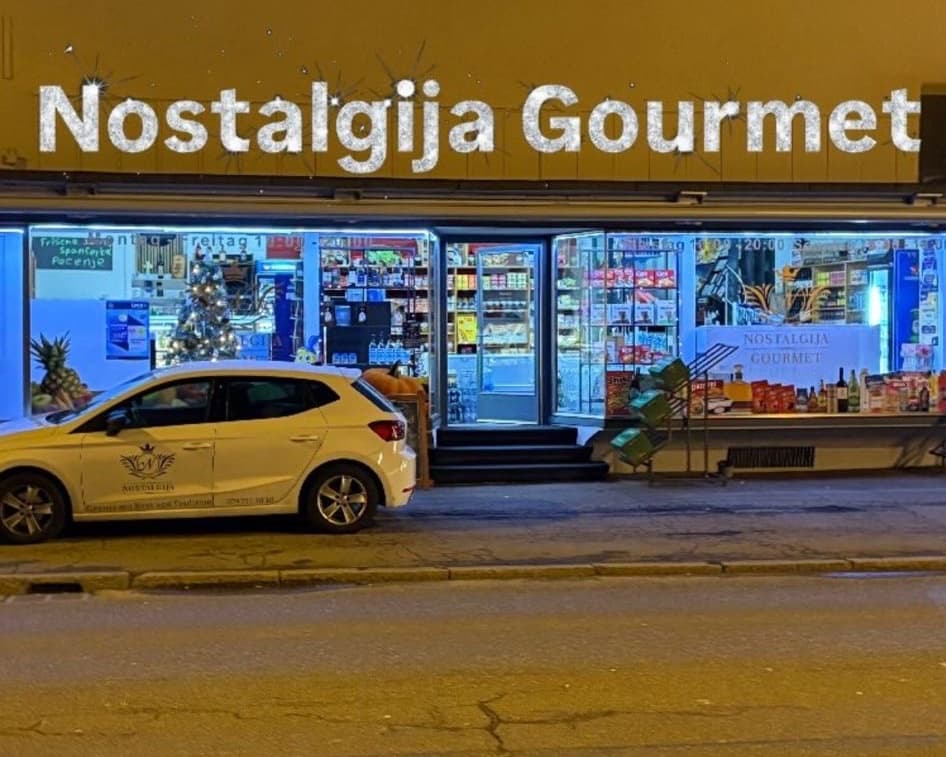 Nostalgija Gourmet
