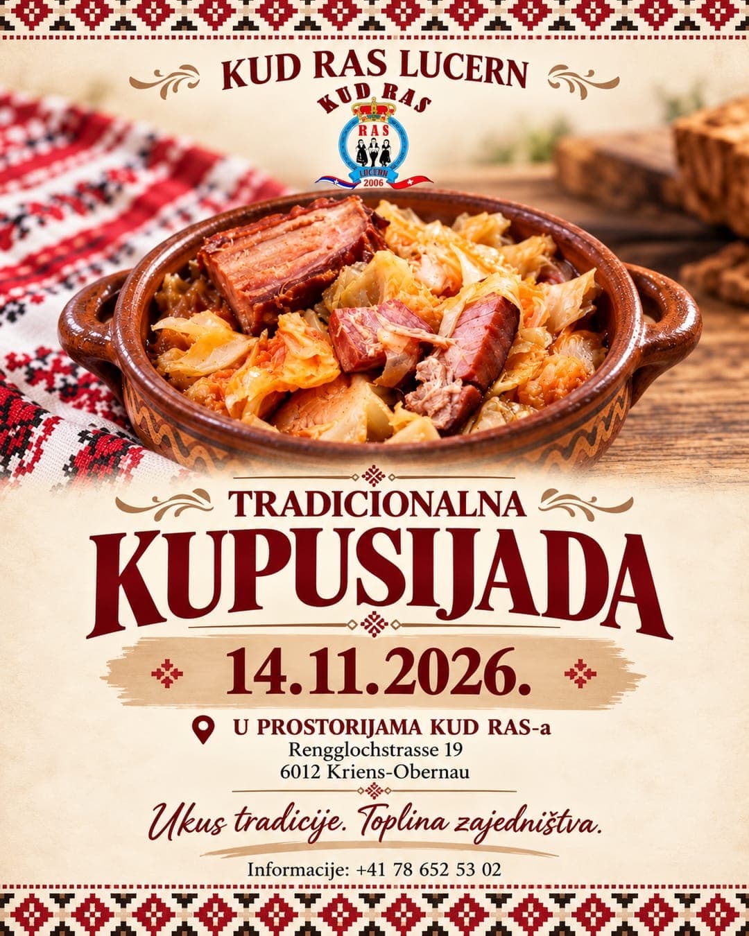 Tradicionalna Kupusijada