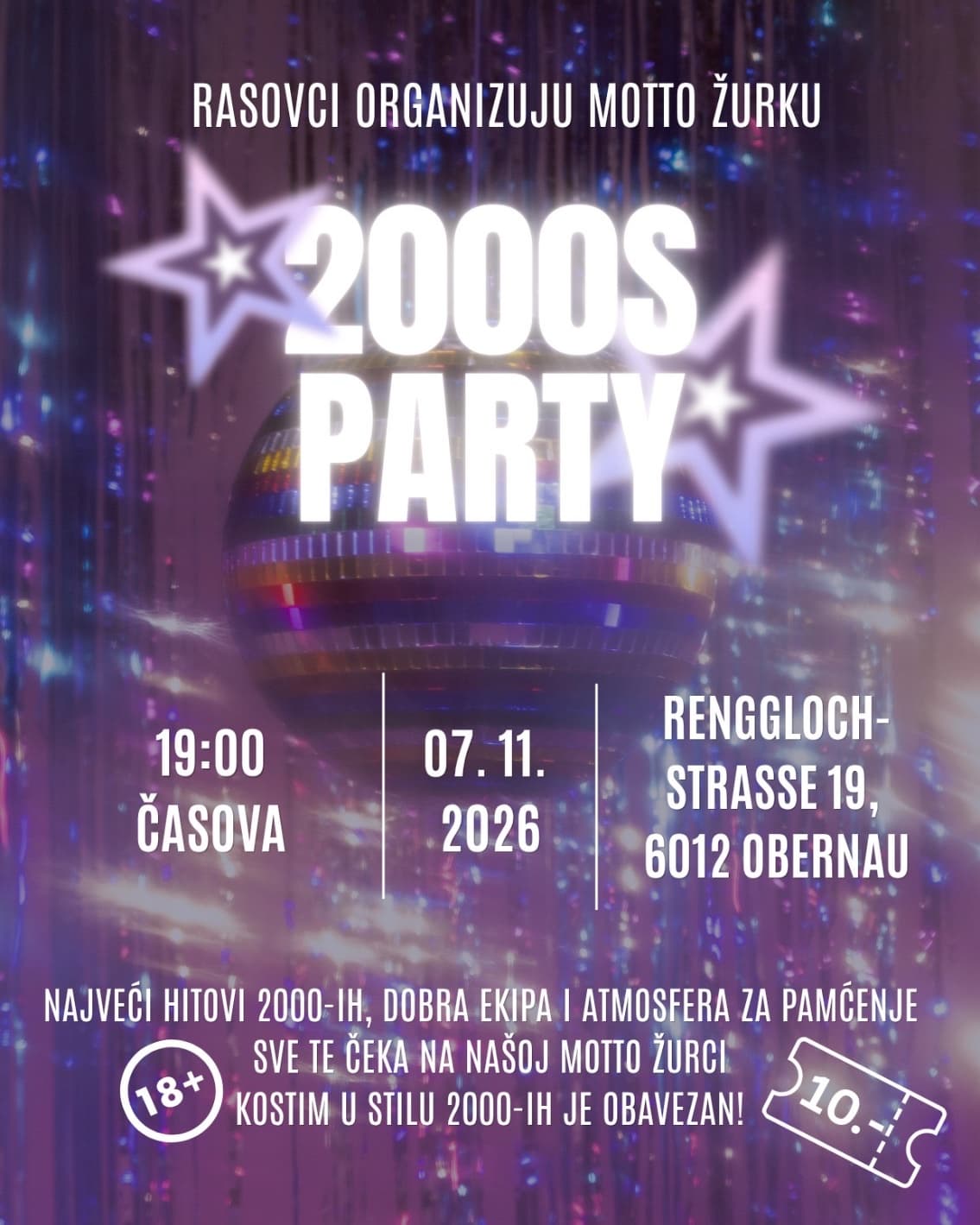 MOTTOOO PARTY🪩🥳