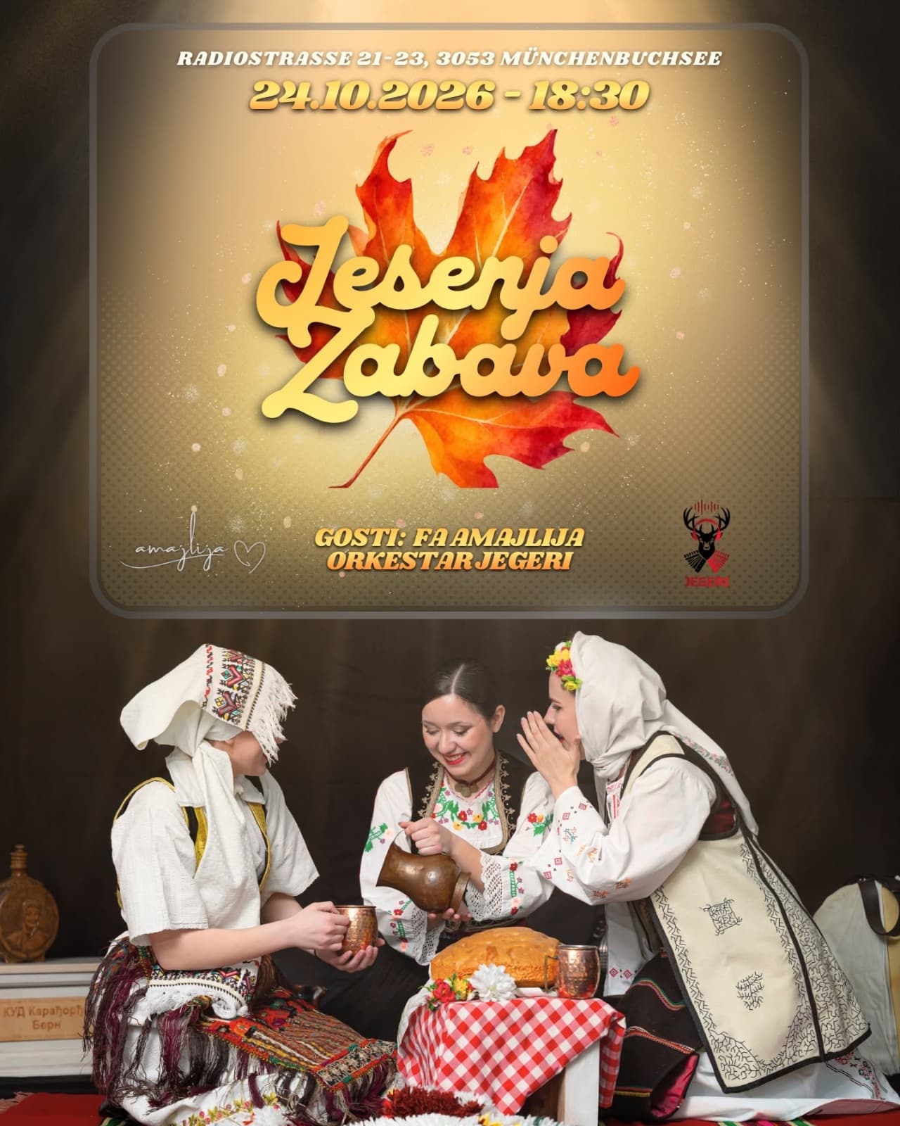 🍂JESENJA ZABAVA🍂