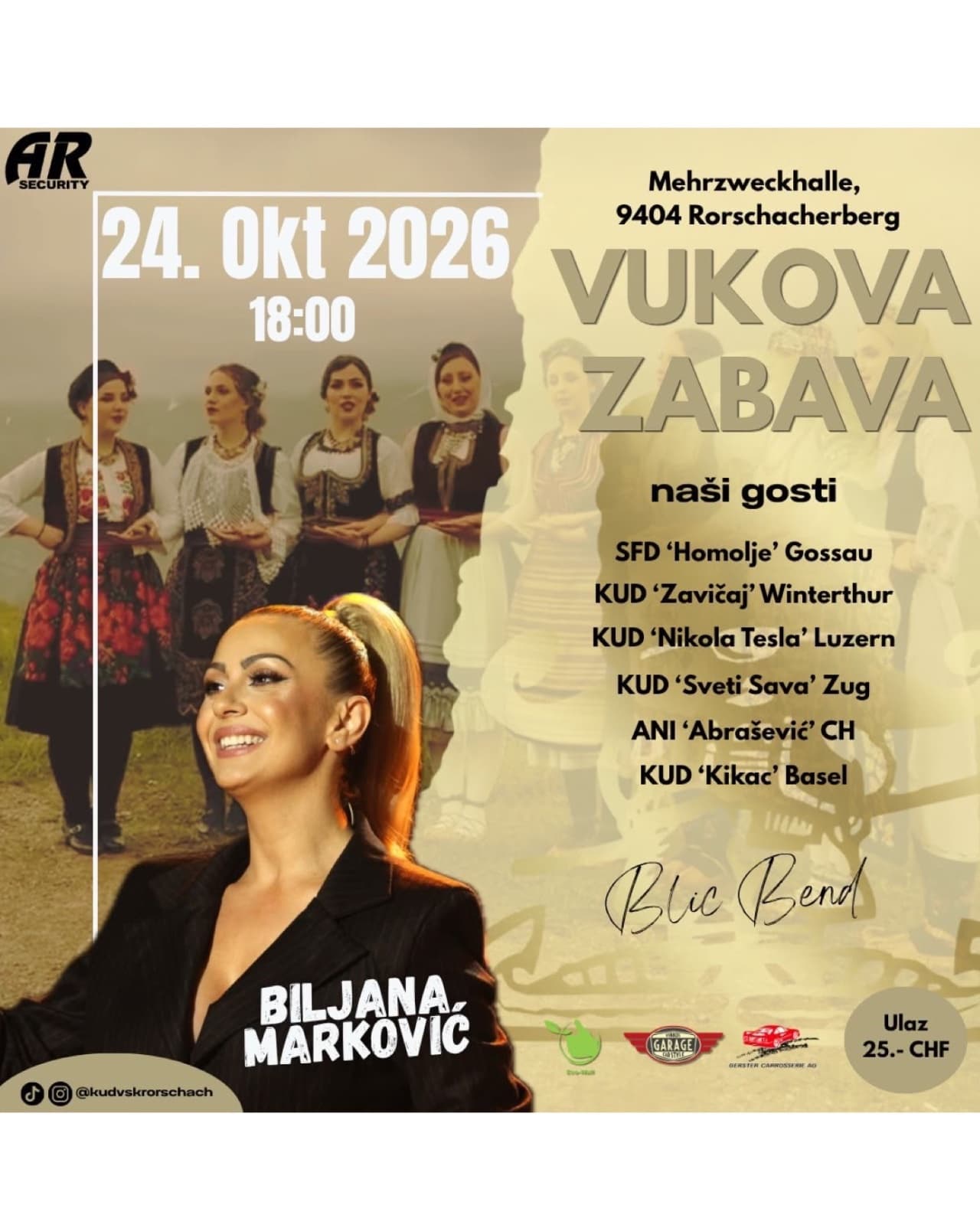 Vukova Zabava 🐺🥳